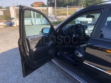 Mercedes-Benz ML 320CDI · Ano 2008