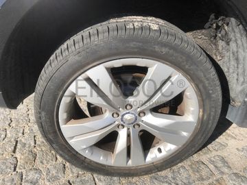 Mercedes-Benz ML 320CDI · Ano 2008