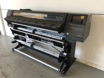 Plotter Impressão HP