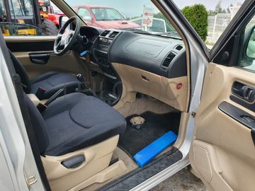 Nissan Terrano · Ano 2003