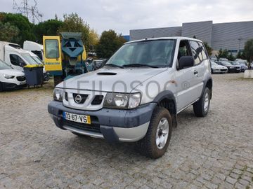 Nissan Terrano · Ano 2003