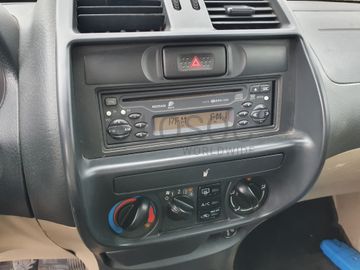 Nissan Terrano · Ano 2003