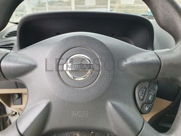 Nissan Terrano · Ano 2003