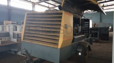 Compressor Atlas Copco