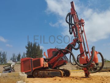 Driller Sandvik DP1500i