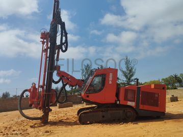 Driller Sandvik DP1500i