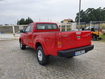 Toyota Hilux D-4D · Ano 2009