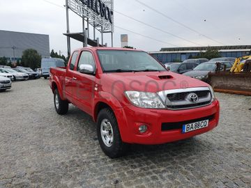 Toyota Hilux D-4D · Ano 2009