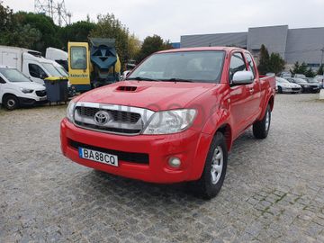 Toyota Hilux D-4D · Ano 2009