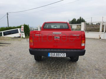 Toyota Hilux D-4D · Ano 2009