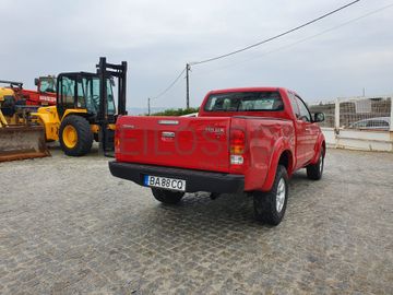 Toyota Hilux D-4D · Ano 2009