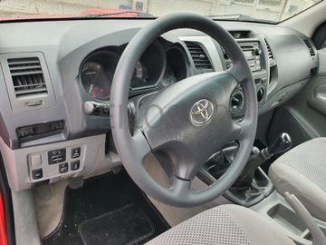 Toyota Hilux D-4D · Ano 2009