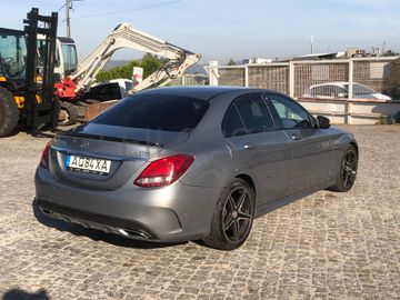 Mercedes-Benz C220 · Ano 2015 