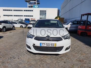 Citroën C4 · Ano 2016