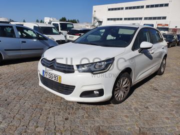 Citroën C4 · Ano 2016