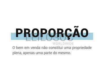 Proporção de 3/8 de Terreno · Viseu