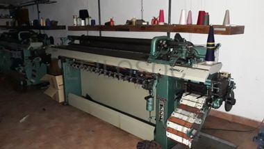 Totalidade · Equipamentos Indústria Têxtil
