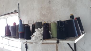 Totalidade · Equipamentos Indústria Têxtil
