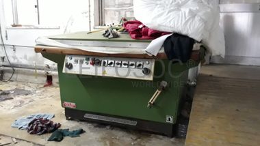 Totalidade · Equipamentos Indústria Têxtil