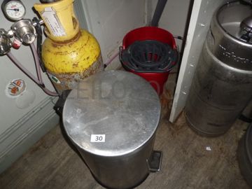Utensílios de Limpeza