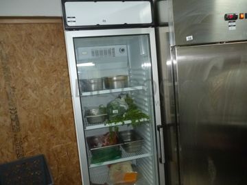 Vitrine Frigorífica