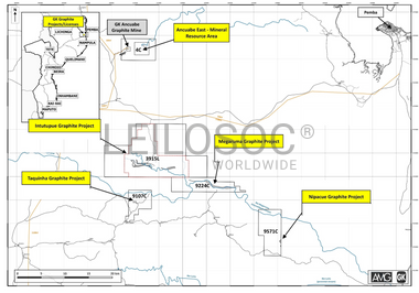 High-Grade Commodity Mine Auction - GK Ancuabe