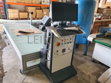 Máquina CNC Corte EPS Nettuno Infinity · Ano 2018