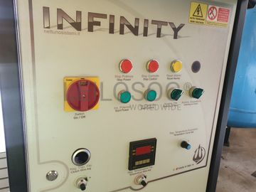 Máquina CNC Corte EPS Nettuno Infinity · Ano 2018