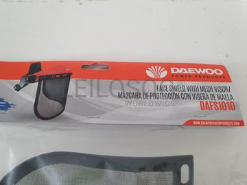 Viseira com Proteção DAEWOO