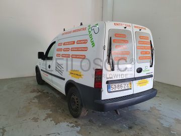 Opel Combo