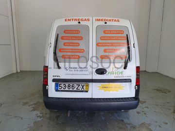 Opel Combo