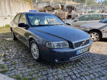 Volvo S80 · Ano 2005
