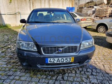 Volvo S80 · Ano 2005