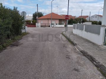 Lote de Terreno para Construção · São Vicente, Abrantes