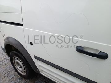 Ford Transit Connect · Ano 2015