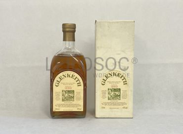 Whisky 'Glenkeith' - 1983