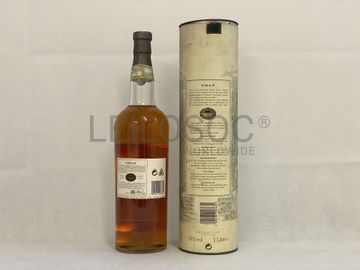 Whisky 'Oban' - 14 anos - Edição Especial