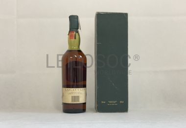 Whisky 'Lagavulin' - 16 Anos 