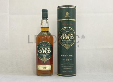 Whisky 'Glen Ord' - 12 Anos