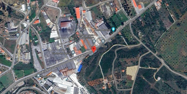 Armazém Industrial · Alcanena