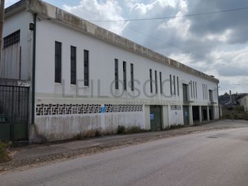 Armazém Industrial · Alcanena