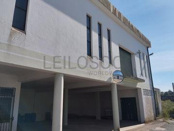 Armazém Industrial · Alcanena