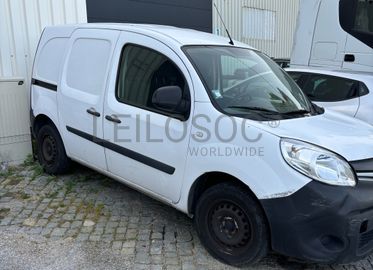 Renault Kangoo · Ano 2013