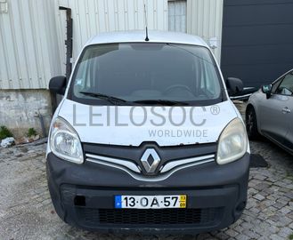 Renault Kangoo · Ano 2013