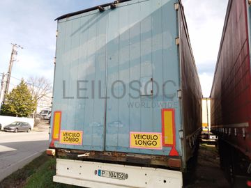 Semirreboque Schmitz S01
