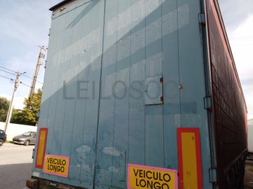 Semirreboque Schmitz S01