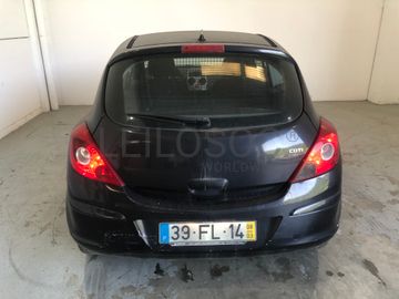 Opel Corsa CDTI