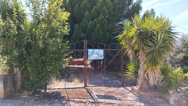 Moradia V6 (Para Recuperação) com Terreno · Vila Velha de Ródão