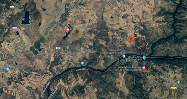 Moradia V6 (Para Recuperação) com Terreno · Vila Velha de Ródão