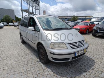 Volkswagen Sharan · 2004